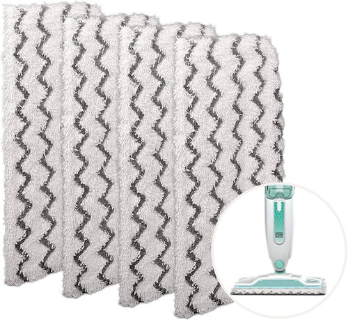 Steam mop pads for shark - pads,