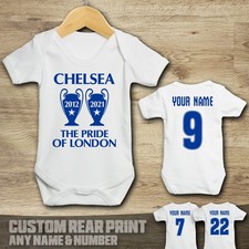 CHELSEA - CHAMPIONS - 2021 -