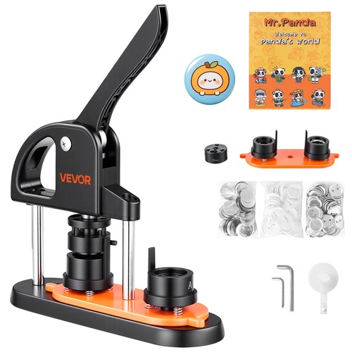 Vevor button maker machine pin - vevor,