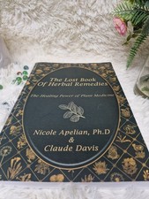 The Lost Book of Herbal