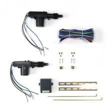 Custom VW Power Door Lock Kit