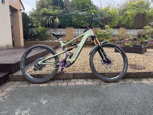 Nukeproof megawatt 297 - 297, xl