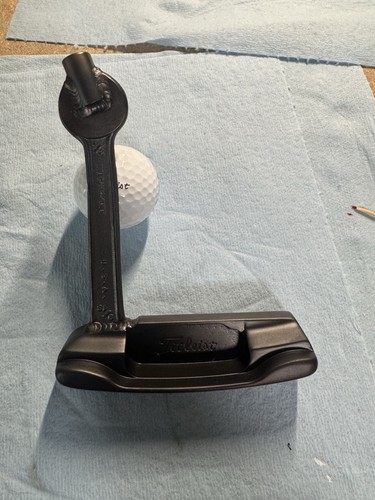 Scotty cameron art putting - art,