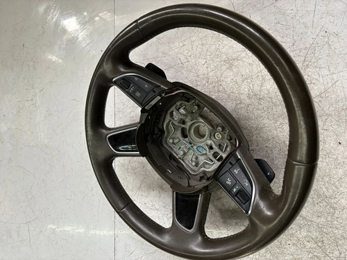 Audi 4h 2012 steering - d4,
