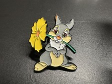Thumper Pin Badge Enamel