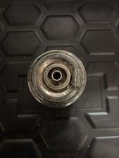 Antique Portable Ashtray