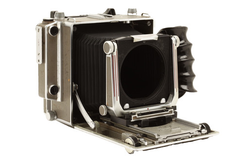 Linhof super technika large - super, iv