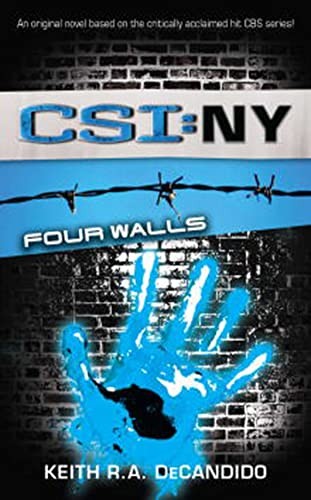 Csi four walls - ny:, new