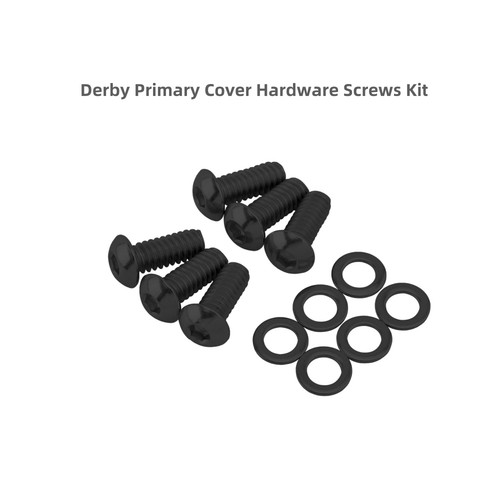 Stainless derby cover hardware - derby,