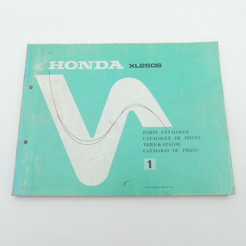 Honda 250 spare parts - 250,