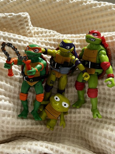 Teenage mutant ninja turtles - teenage,