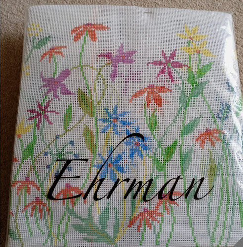 Ehrman 2013 tapestry - 2013, cushion