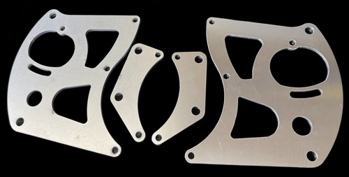 Speedway upright engine plates - speedway,