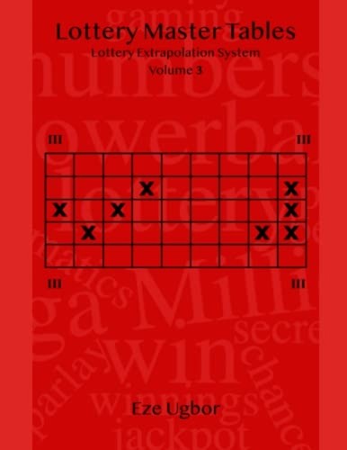 Lottery master tables - lottery,