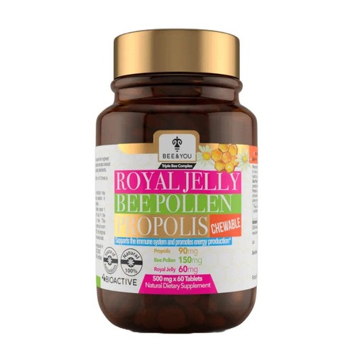 Bee you royal jelly propolis - royal,