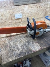 Stihl MS 291 Petrol Chainsaw
