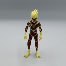 Ben 10 Ultimate Alien Alan as