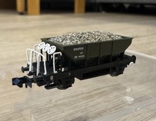 Dapol N Gauge Dogfish Wagons
