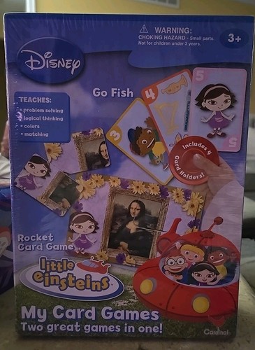 Disney little einsteins - little,