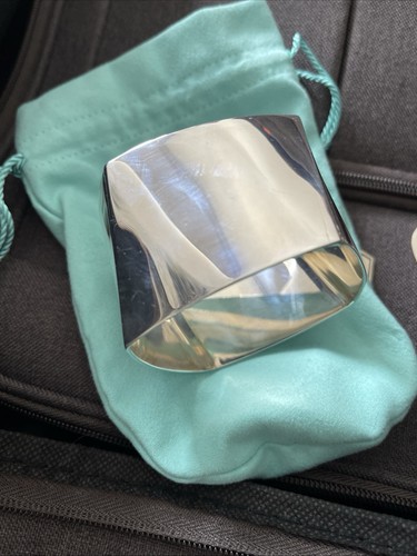Tiffany silver chunky - &, co.