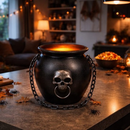 Hallow scream light - hallow, light-up