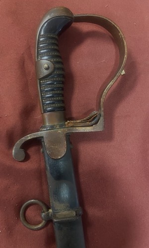 Wwi imperial german sword - wwi,