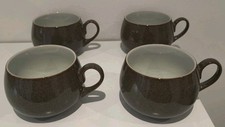 Denby stoneware greystone - 4, x