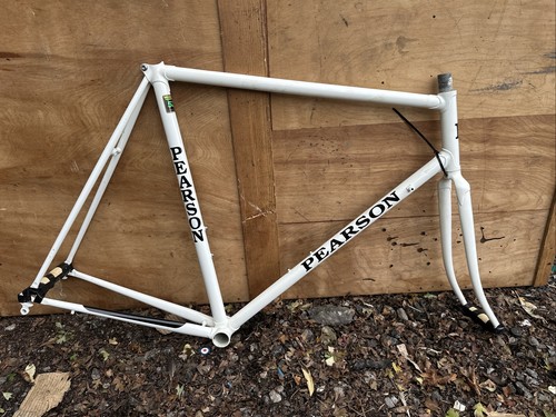 Pearson bike frame reynolds - frame,