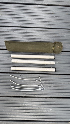 Tent stakes frame - tent, tubes