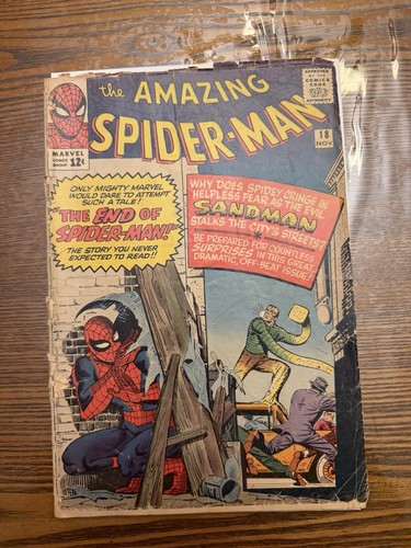 The amazing spider man 18 - the, #18