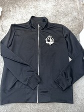 Zara Mens Tracksuit Top XL