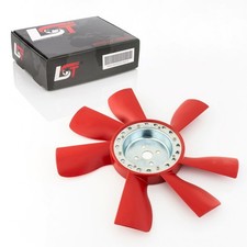 Fan impeller fan blade