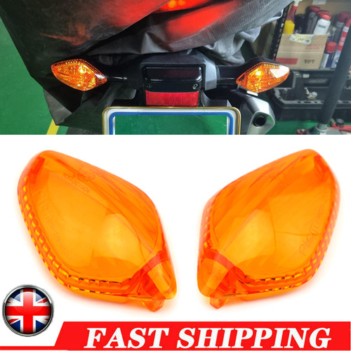 Turn signal light lens cover - turn,