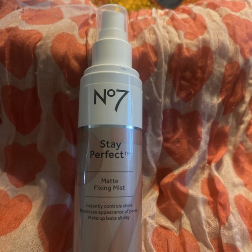 No7 stay perfect matte - stay,