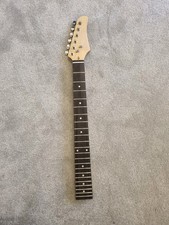 Unused Guitar Neck With Tuners
