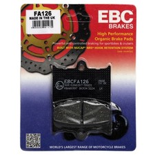 GILERA GFR 125 1994 EBC FA126