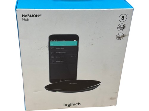 Logitech harmony hub smart - logitech,