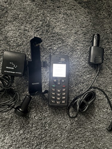 Iridium 9555 extreme satellite - iridium,