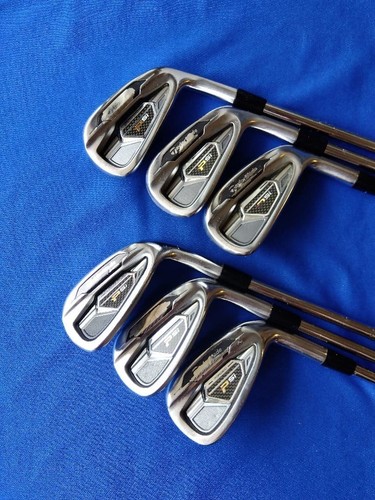 Taylormade psi iron set - [taylormade],