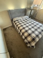 Ottoman Storage Bed From