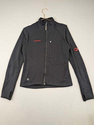 Mammut polartec fleece jacket - polartec,