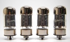 4 GE - General Electric 6550A