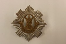 ORIGINAL MILITARY BADGE THE