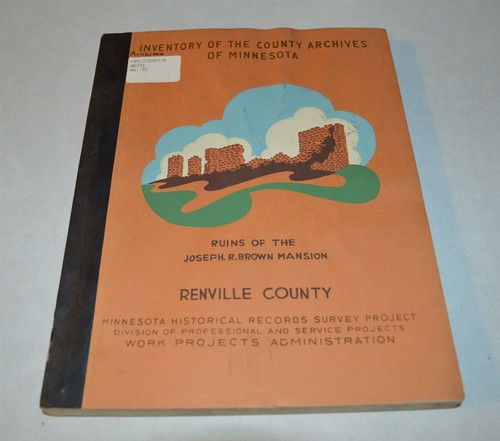1940 renville county - renville, minnesota