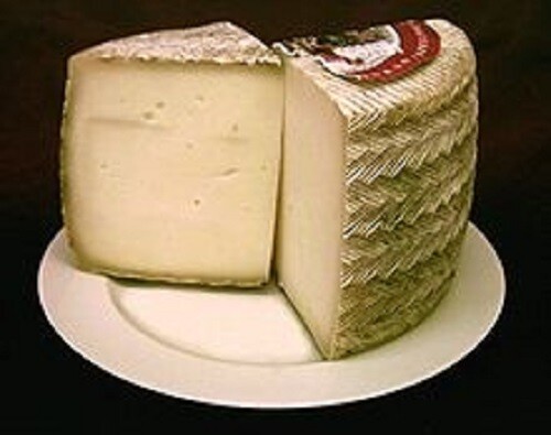 Manchego sheep milk cheese - milk,
