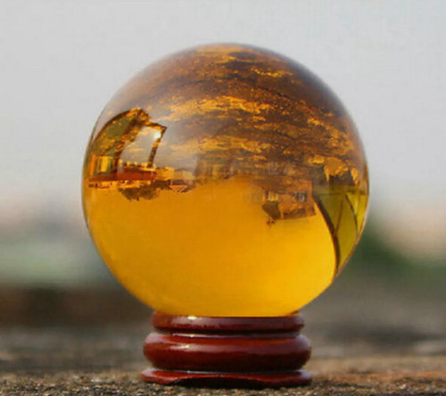 Natural citrine calcite quartz - natural,