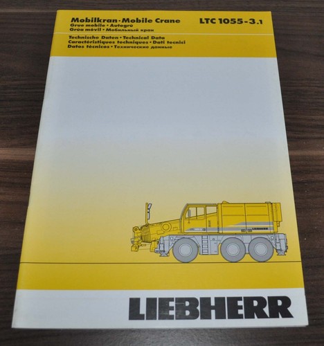 2006 liebherr ltc 1055 - 2006,