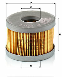 Fuel filter for - , jaguar