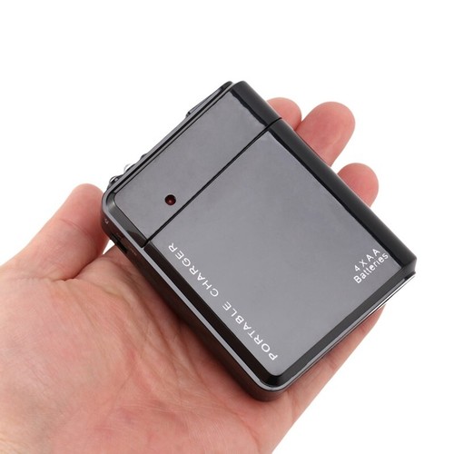Battery emergency travel - 4x,