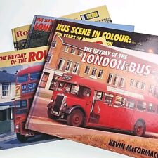 6x London Bus Handbook Book Lot Heyday Routemaster
